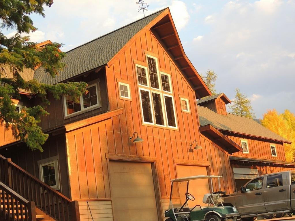 Gaynor Ranch Bed & Breakfast 폴슨 외부 사진