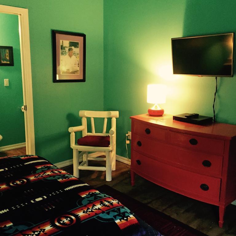 Gaynor Ranch Bed & Breakfast 폴슨 객실 사진