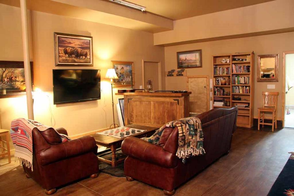 Gaynor Ranch Bed & Breakfast 폴슨 외부 사진