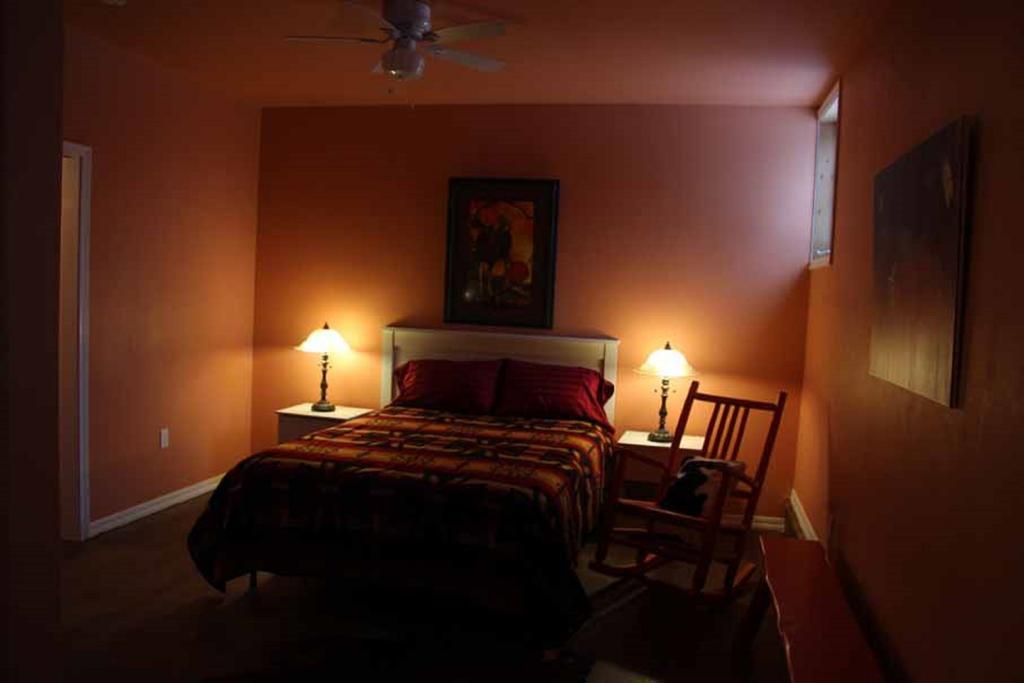 Gaynor Ranch Bed & Breakfast 폴슨 객실 사진