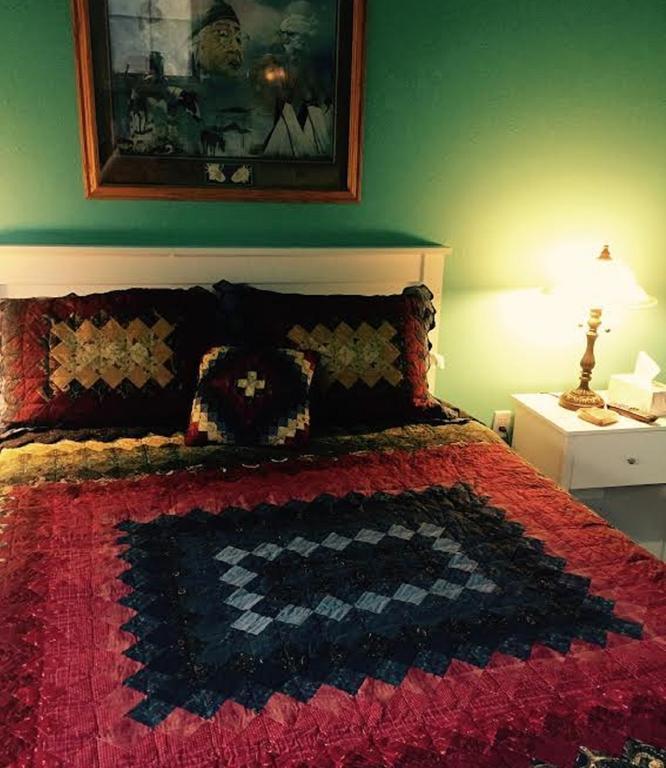 Gaynor Ranch Bed & Breakfast 폴슨 객실 사진