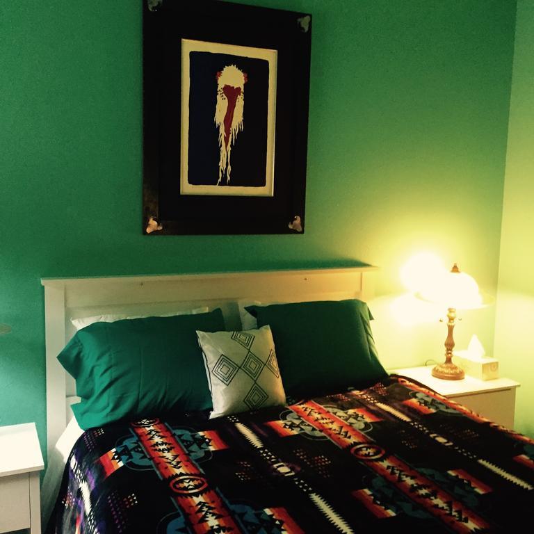Gaynor Ranch Bed & Breakfast 폴슨 객실 사진