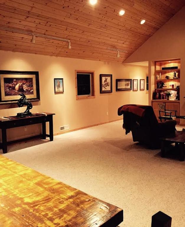 Gaynor Ranch Bed & Breakfast 폴슨 객실 사진