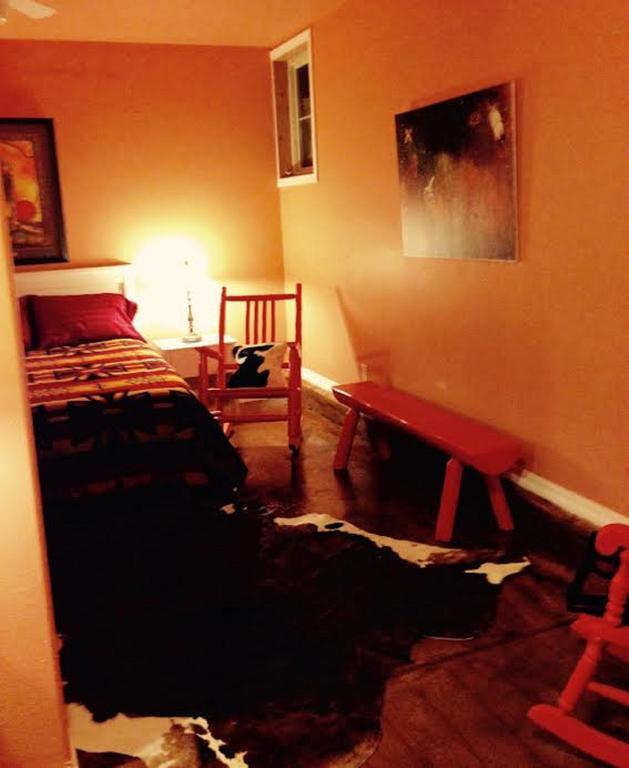 Gaynor Ranch Bed & Breakfast 폴슨 객실 사진