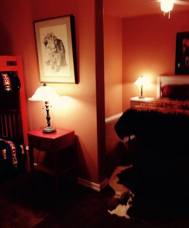 Gaynor Ranch Bed & Breakfast 폴슨 객실 사진