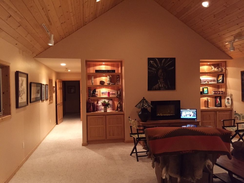 Gaynor Ranch Bed & Breakfast 폴슨 외부 사진