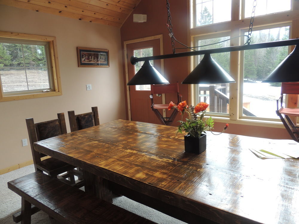Gaynor Ranch Bed & Breakfast 폴슨 외부 사진
